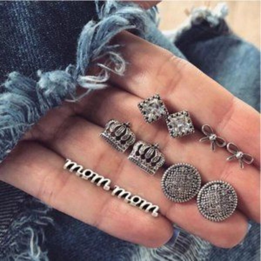 Stud Earings